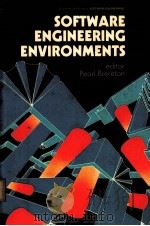 SOFTWARE ENGINEERING ENVIRONMENTS（1988 PDF版）