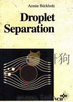 DROPLET SEPARATION（1989 PDF版）