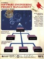 TUTORIAL:SOFTWARE ENGINEERING PROJECT MANGEMENT（1988 PDF版）