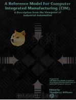 A Reference Model For Computer Integrated Manufacturing (CIM) A Description from the Viewpoint of In（1989 PDF版）