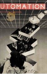 Automation the technology and society（1984 PDF版）