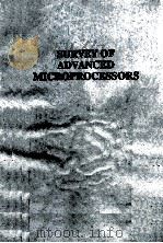 SURVEY OF ADVANCED MICROPROCESSORS 1991 PDF电子版封面 0442001207