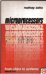 Microprocessors From Chips to Systems Third Edition（1980 PDF版）