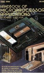 Handbook of Microprocessor Applications 1980 PDF电子版封面