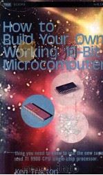 How to Build Your Own Working 16-Bit Microcomputer（1979 PDF版）