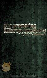 Programming Microprocessors（1977 PDF版）