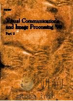Visual Communications and Image Processing'90 Fifth in a Series Part 2（1990 PDF版）