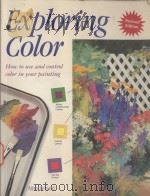 EXPLORING COLOR REVISED EDITION PDF电子版封面 0891348468