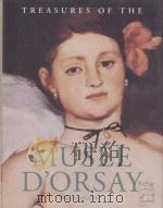 TREASURES OF THE Musée d'Orsay PDF电子版封面 0896600548