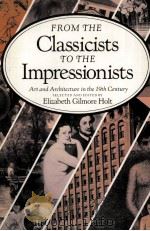 FROM THE CLASSICISTS TO THE IMPRESSIONISTS（ PDF版）