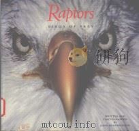 RAPTORS BIRDS OF PREY PDF电子版封面 0811800040