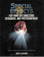SPECIAL EFFECTS（ PDF版）