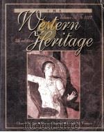 THE WESTERN HERITAGE  FIFTH EDITION  VOLUME A:TO 1527   1995  PDF电子版封面  0023632771   