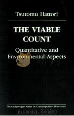 THE VIABLE COUNT 1988 PDF电子版封面 0910239134;3540186301