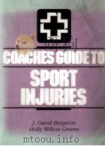 COACHES GUIDETO SPORT INJURIES（1989 PDF版）