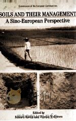 SOILS AND THEIR MANAGEMENT（1989 PDF版）