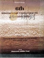 PROCEEDINGS 6TH INTERNATIONAL CONFERENCE ON EXPANSIVE SOILS VOLUME 1（1988 PDF版）