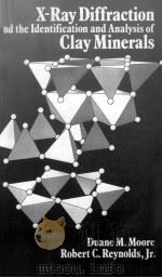 X%RAY DIFFRACTION AND THE IDENTIFICATION AND ANALYSIS OF CLAY MINERALS（1989 PDF版）