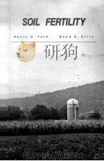 SOIL FERTILITY 1988 PDF电子版封面 0471825077