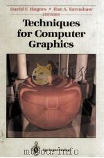 TECHNIQUES FOR COMPUTER GRAPHICS（1987 PDF版）