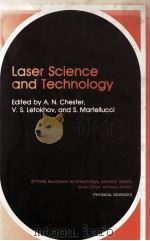 LASER SCIENCE AND TECHNOLOGY（1988 PDF版）