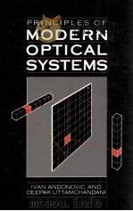 PRINCIPLES OF MODERN OPTICAL SYSTEMS（1989 PDF版）