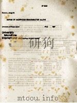 DOPING OF AMORPHOUS SEMICONDUCTOR ALLOYS（1987 PDF版）