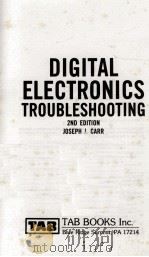DIGITAL ELECTRONICS TROUBLESHOOTING（1987 PDF版）