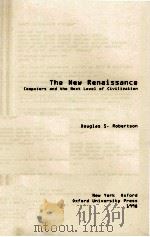THE NEW RENAISSANCE  Computer and the Next Level of Civilization（1998 PDF版）