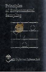 PRINCIPLES OF ENVIRONMENTAL SAMPLING（1988 PDF版）