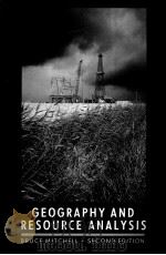 GEOGRAPHY AND RESOURCE ANALYSIS（1989 PDF版）