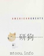AMERICAN GREATS   1999  PDF电子版封面  9781891620485   