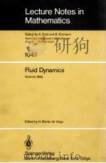 Lecture Notes in mathematics（1984 PDF版）