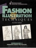 FASHION ILLUSTRATION TECHNIQUES WORKBOOK 4（1987 PDF版）