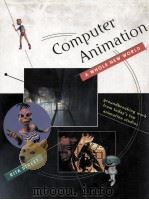 COMPUTER ANIMATION A WHOLE NEW WORLD 1998 PDF电子版封面 1564963772