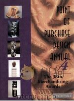 POINT OF PURCHASE DESIGN ANNUAL 4 1996 PDF电子版封面 0934590885