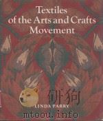 TEXTILES OF THE ARTS AND CRAFTS MOVEMENT（1988 PDF版）