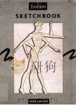 FASHION SKETCHBOOK 1988 PDF电子版封面