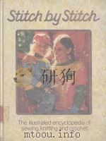 STITCH BY STITCH VOLUME 2 1979 PDF电子版封面 0856857688