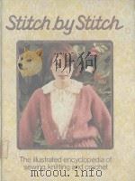 STITCH BY STITCH VOLUME 3 1979 PDF电子版封面 0856857688