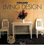 FINLAND LIVING DESIGN 1995 PDF电子版封面 0847818853
