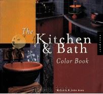 THE KITCHEN & BATH COLOR BOOK 1999 PDF电子版封面 1564964701