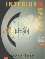 INTERIOR SPACES OF THE USA   VOLUME 3（1997 PDF版）