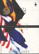 THE NEW YORK FESTIVALS INTERNATIONAL ADVERTISING AEARDS VOLUME 1 1993 PDF电子版封面 1883420008