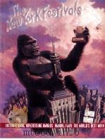 THE NEW YORK FESTIVALS  ANNUAL FOUR  INTERNATIONAL ADVERTISING AWARDS（1996 PDF版）