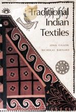 TRADITIONAL INDIAN TEXTILES（1991 PDF版）