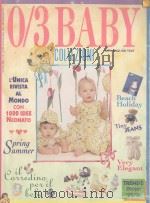 0/3 BABY COLLEZIONI  TRENDS WINTER '95'-96（1996 PDF版）
