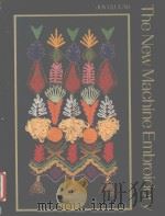 THE NEW MACHINE EMBROIDERY（1987 PDF版）