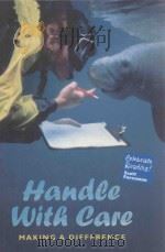 HANDLE WITH CARE 1993 PDF电子版封面