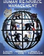 HUMAN RESOURCE MANAGEMENT SEVENTH EDITION 1999 PDF电子版封面